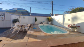 Casa com Piscina em Florianópolis, Ingleses